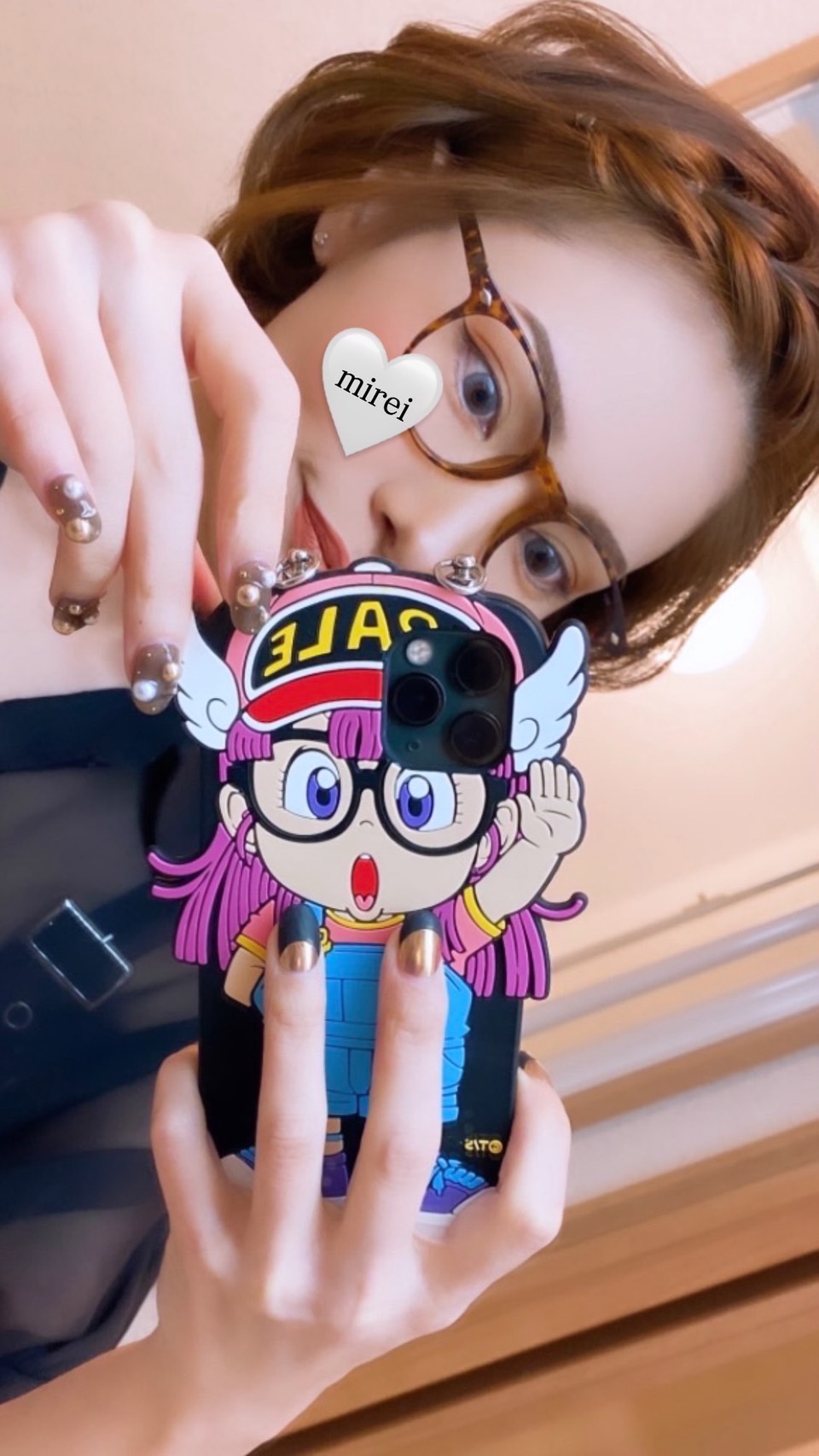 ♡冬月　みれい♡
